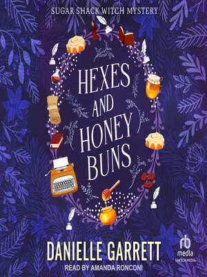 cover image of Hexes and Honey Buns